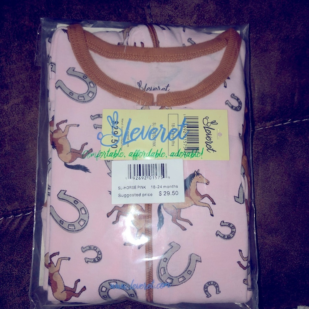 Leveret PJs